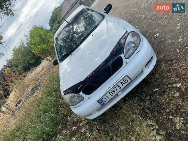 Деу Сенс 2006 у Дніпро (Дніпропетровську) на Automoto.ua Білий Деу Сенс, об'ємом двигуна 1.3 л та пробігом 260 тис. км за 1578 $, фото 5 на Automoto.ua
