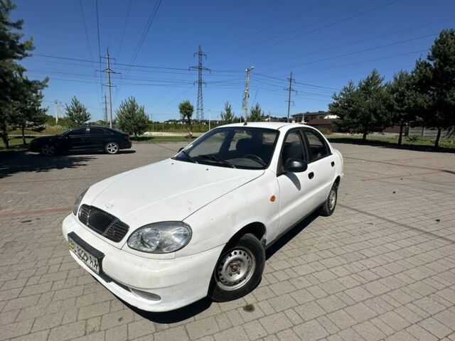Белый Дэу Сенс, объемом двигателя 1.3 л и пробегом 290 тыс. км за 1350 $, фото 8 на Automoto.ua