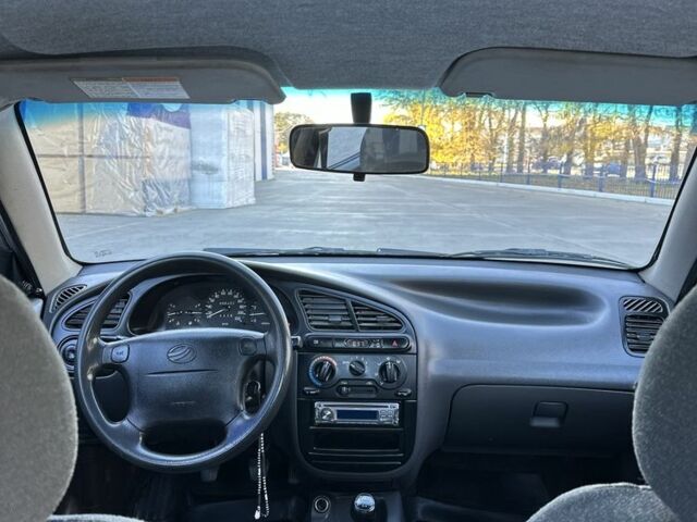 Деу Сенс 2006 у Одесі на Automoto.ua Білий Деу Сенс, об'ємом двигуна 1.5 л та пробігом 201 тис. км за 2299 $, фото 9 на Automoto.ua