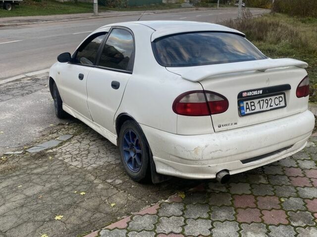 Деу Сенс 2006 у Житомирі на Automoto.ua Білий Деу Сенс, об'ємом двигуна 1.5 л та пробігом 235 тис. км за 1450 $, фото 4 на Automoto.ua