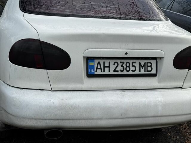 Белый Дэу Сенс, объемом двигателя 1.5 л и пробегом 237 тыс. км за 1600 $, фото 3 на Automoto.ua