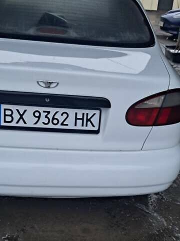 Білий Деу Сенс, об'ємом двигуна 1.3 л та пробігом 100 тис. км за 1500 $, фото 8 на Automoto.ua