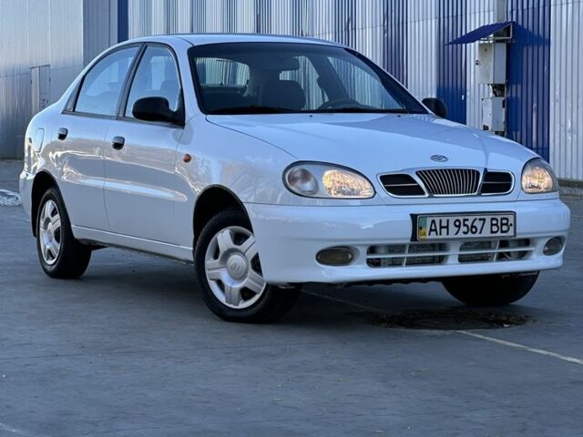 Деу Сенс 2006 у Одесі на Automoto.ua Білий Деу Сенс, об'ємом двигуна 1.5 л та пробігом 201 тис. км за 2299 $, фото 1 на Automoto.ua