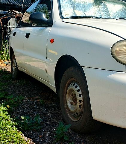 Білий Деу Сенс, об'ємом двигуна 1.3 л та пробігом 578 тис. км за 1100 $, фото 3 на Automoto.ua