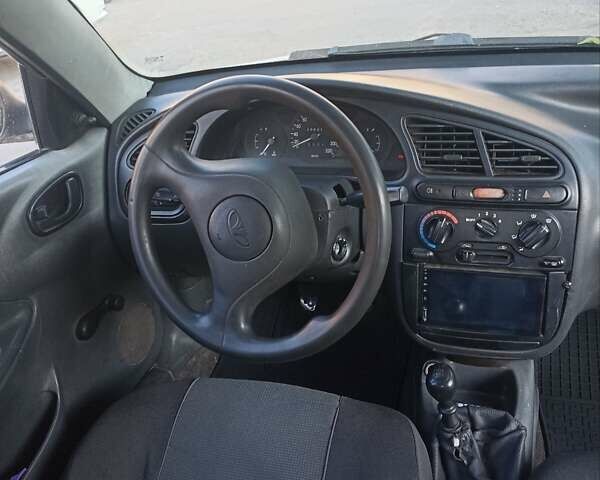 Белый Дэу Сенс, объемом двигателя 1.3 л и пробегом 269 тыс. км за 1150 $, фото 6 на Automoto.ua