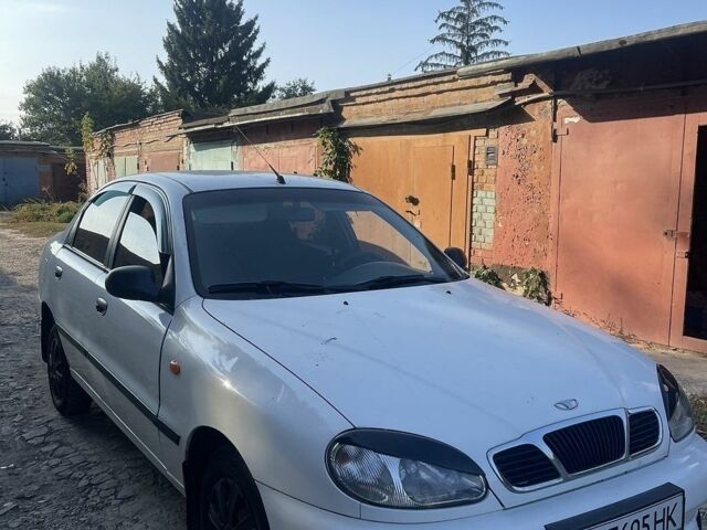 Білий Деу Сенс, об'ємом двигуна 1.5 л та пробігом 180 тис. км за 1908 $, фото 2 на Automoto.ua