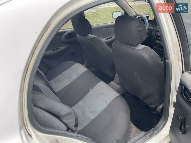 Белый Дэу Сенс, объемом двигателя 1.3 л и пробегом 242 тыс. км за 850 $, фото 12 на Automoto.ua