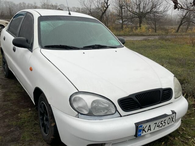 Белый Дэу Сенс, объемом двигателя 1.3 л и пробегом 2 тыс. км за 1000 $, фото 6 на Automoto.ua
