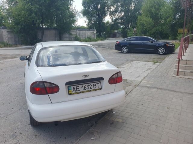 Белый Дэу Сенс, объемом двигателя 1 л и пробегом 309 тыс. км за 1500 $, фото 2 на Automoto.ua