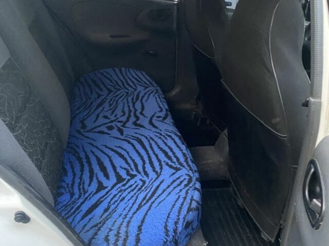 Білий Деу Сенс, об'ємом двигуна 1.3 л та пробігом 260 тис. км за 1543 $, фото 4 на Automoto.ua