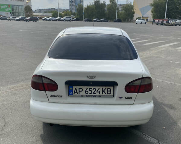 Белый Дэу Сенс, объемом двигателя 0 л и пробегом 174 тыс. км за 2200 $, фото 14 на Automoto.ua