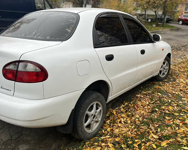 Белый Дэу Сенс, объемом двигателя 1.3 л и пробегом 235 тыс. км за 1890 $, фото 11 на Automoto.ua