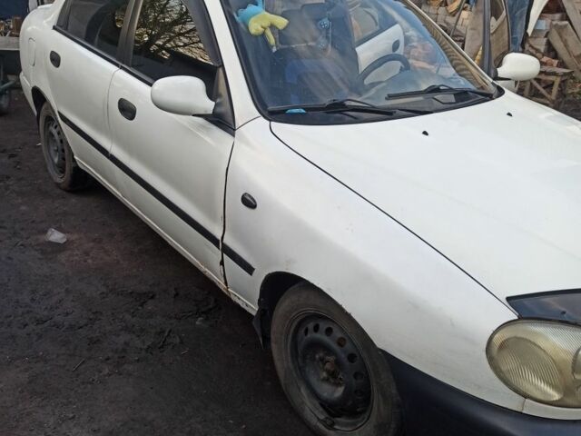 Білий Деу Сенс, об'ємом двигуна 0 л та пробігом 321 тис. км за 958 $, фото 3 на Automoto.ua