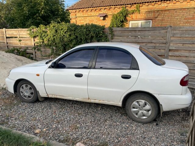 Білий Деу Сенс, об'ємом двигуна 1.5 л та пробігом 160 тис. км за 946 $, фото 2 на Automoto.ua