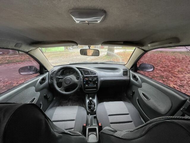 Белый Дэу Сенс, объемом двигателя 1.3 л и пробегом 150 тыс. км за 2000 $, фото 9 на Automoto.ua