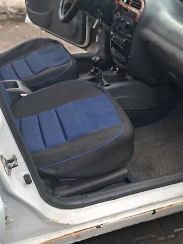 Білий Деу Сенс, об'ємом двигуна 1.3 л та пробігом 100 тис. км за 1500 $, фото 15 на Automoto.ua