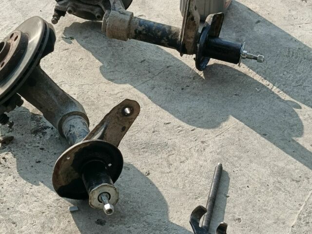 Белый Дэу Сенс, объемом двигателя 1.3 л и пробегом 247 тыс. км за 2300 $, фото 20 на Automoto.ua