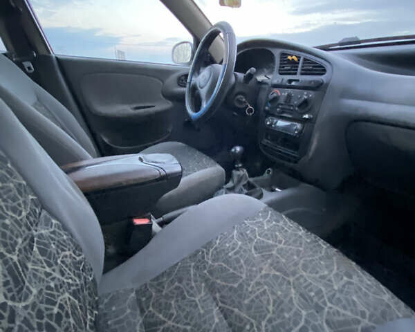 Білий Деу Сенс, об'ємом двигуна 1.3 л та пробігом 224 тис. км за 999 $, фото 14 на Automoto.ua