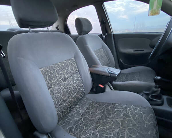 Білий Деу Сенс, об'ємом двигуна 1.3 л та пробігом 224 тис. км за 999 $, фото 16 на Automoto.ua