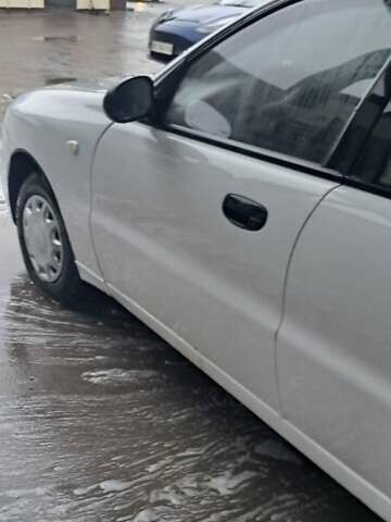 Білий Деу Сенс, об'ємом двигуна 1.3 л та пробігом 100 тис. км за 1500 $, фото 10 на Automoto.ua