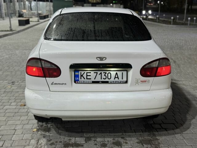 Білий Деу Сенс, об'ємом двигуна 1.5 л та пробігом 228 тис. км за 1750 $, фото 3 на Automoto.ua