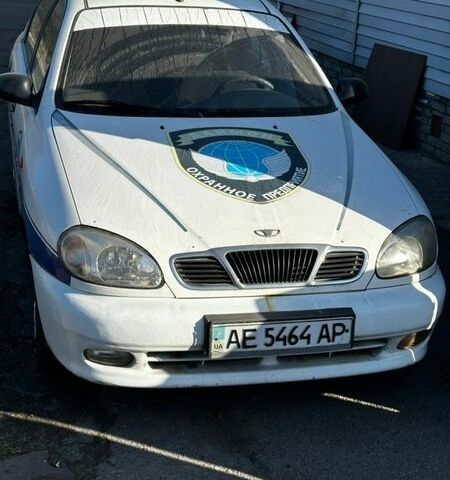 Белый Дэу Сенс, объемом двигателя 1.3 л и пробегом 155 тыс. км за 1200 $, фото 1 на Automoto.ua