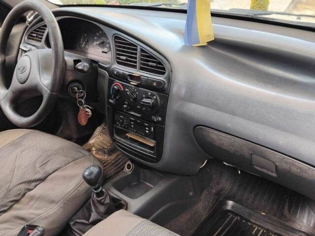 Білий Деу Сенс, об'ємом двигуна 1.3 л та пробігом 3 тис. км за 1503 $, фото 4 на Automoto.ua