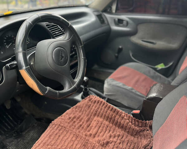 Белый Дэу Сенс, объемом двигателя 1.3 л и пробегом 235 тыс. км за 1890 $, фото 9 на Automoto.ua