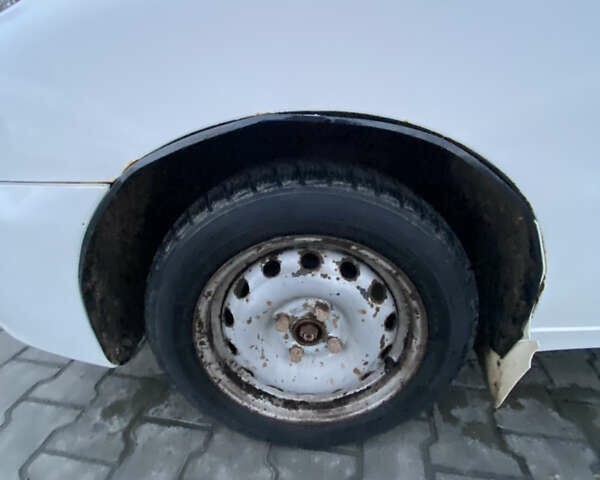 Білий Деу Сенс, об'ємом двигуна 1.3 л та пробігом 224 тис. км за 999 $, фото 8 на Automoto.ua