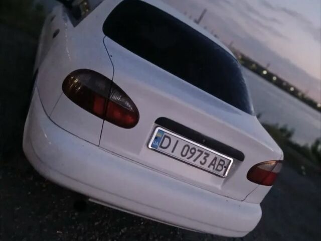 Білий Деу Сенс, об'ємом двигуна 1.3 л та пробігом 260 тис. км за 1543 $, фото 9 на Automoto.ua