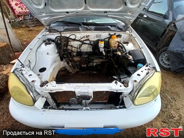 Білий Деу Сенс, об'ємом двигуна 13 л та пробігом 400 тис. км за 900 $, фото 3 на Automoto.ua