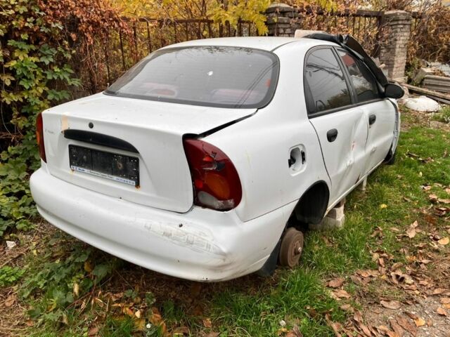 Білий Деу Сенс, об'ємом двигуна 0 л та пробігом 200 тис. км за 500 $, фото 3 на Automoto.ua