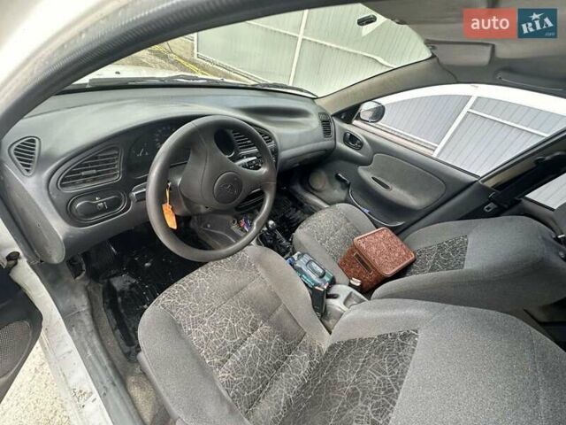 Білий Деу Сенс, об'ємом двигуна 0 л та пробігом 113 тис. км за 2300 $, фото 3 на Automoto.ua