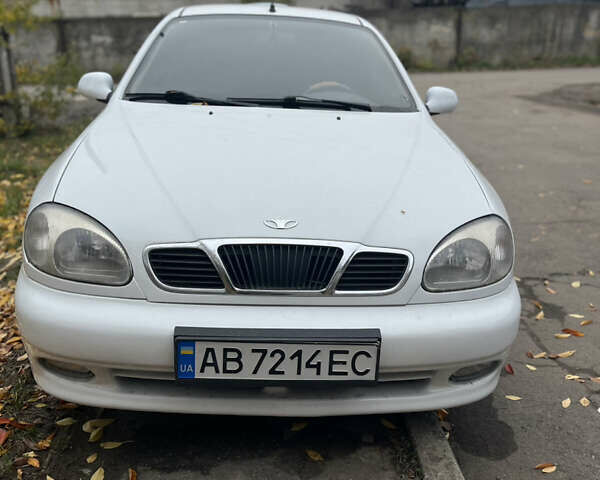 Белый Дэу Сенс, объемом двигателя 1.3 л и пробегом 235 тыс. км за 1890 $, фото 4 на Automoto.ua