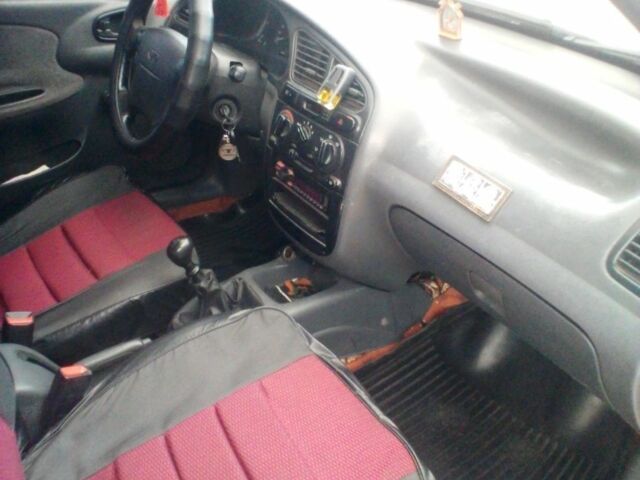 Белый Дэу Сенс, объемом двигателя 1.3 л и пробегом 290 тыс. км за 1771 $, фото 7 на Automoto.ua