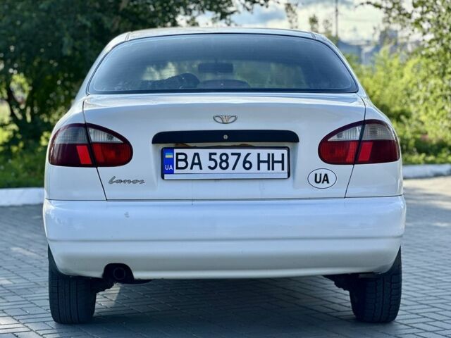 Білий Деу Сенс, об'ємом двигуна 1.5 л та пробігом 184 тис. км за 2700 $, фото 4 на Automoto.ua