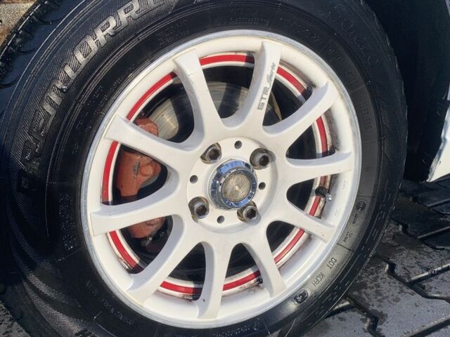 Белый Дэу Сенс, объемом двигателя 1.3 л и пробегом 165 тыс. км за 1450 $, фото 6 на Automoto.ua