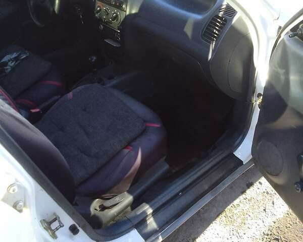 Білий Деу Сенс, об'ємом двигуна 1.3 л та пробігом 190 тис. км за 1500 $, фото 3 на Automoto.ua