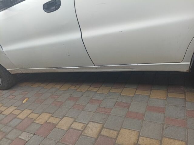 Білий Деу Сенс, об'ємом двигуна 1.4 л та пробігом 150 тис. км за 1250 $, фото 5 на Automoto.ua