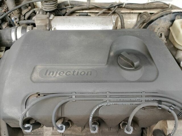 Белый Дэу Сенс, объемом двигателя 1.3 л и пробегом 89 тыс. км за 1899 $, фото 10 на Automoto.ua