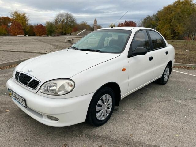 Білий Деу Сенс, об'ємом двигуна 1.5 л та пробігом 269 тис. км за 2699 $, фото 2 на Automoto.ua