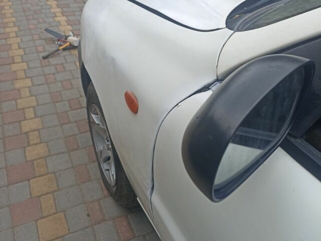 Білий Деу Сенс, об'ємом двигуна 1.4 л та пробігом 150 тис. км за 1250 $, фото 6 на Automoto.ua