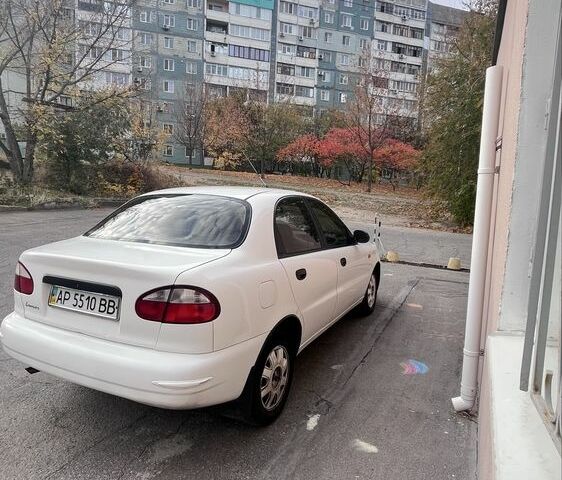 Белый Дэу Сенс, объемом двигателя 1.5 л и пробегом 268 тыс. км за 2500 $, фото 2 на Automoto.ua