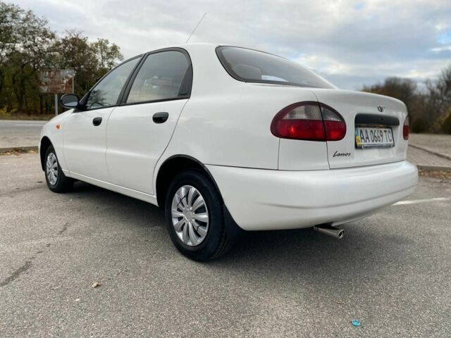 Білий Деу Сенс, об'ємом двигуна 1.5 л та пробігом 269 тис. км за 2699 $, фото 5 на Automoto.ua