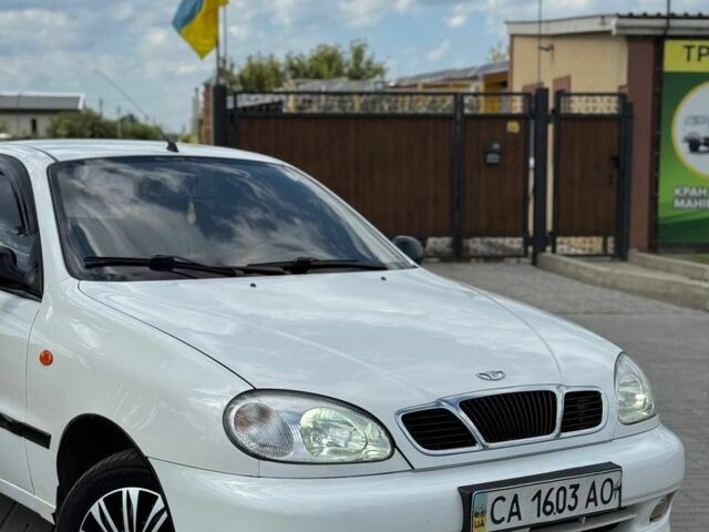 Белый Дэу Сенс, объемом двигателя 1.4 л и пробегом 230 тыс. км за 2200 $, фото 15 на Automoto.ua