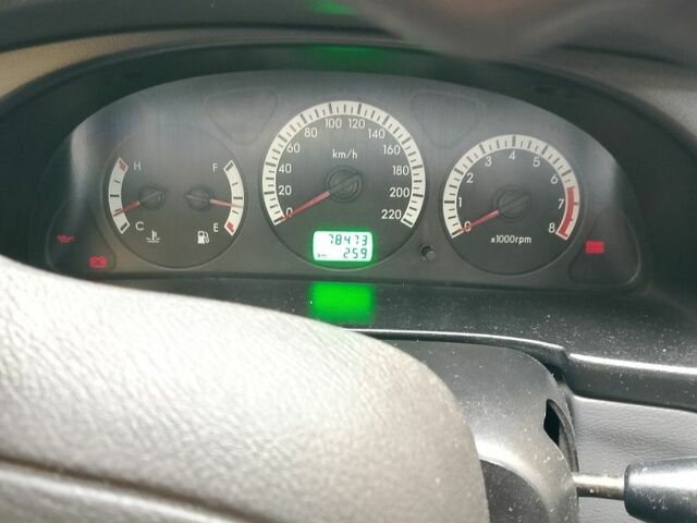 Белый Дэу Сенс, объемом двигателя 1.3 л и пробегом 89 тыс. км за 1899 $, фото 20 на Automoto.ua