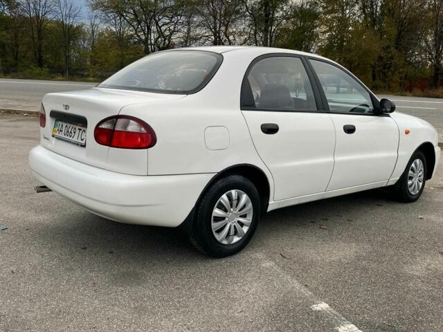 Білий Деу Сенс, об'ємом двигуна 1.5 л та пробігом 269 тис. км за 2699 $, фото 8 на Automoto.ua