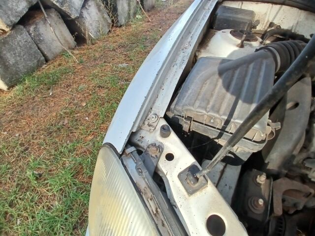 Білий Деу Сенс, об'ємом двигуна 1.4 л та пробігом 240 тис. км за 1350 $, фото 17 на Automoto.ua