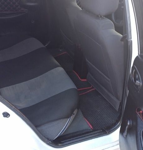 Белый Дэу Сенс, объемом двигателя 1.5 л и пробегом 380 тыс. км за 1429 $, фото 6 на Automoto.ua