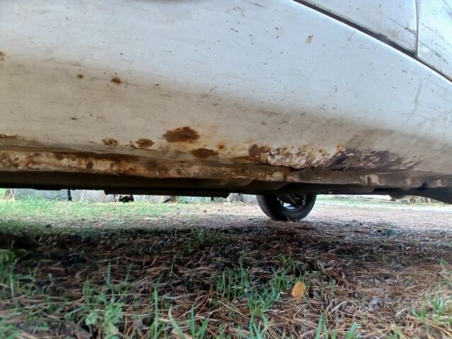 Білий Деу Сенс, об'ємом двигуна 1.4 л та пробігом 240 тис. км за 1350 $, фото 10 на Automoto.ua